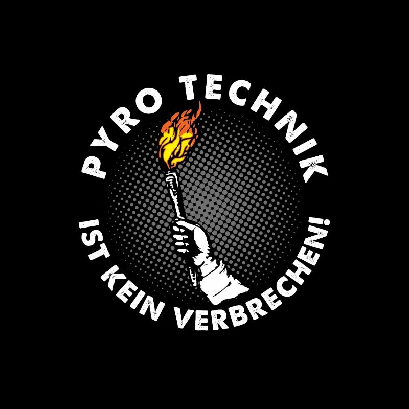Pyrotechnik Pyro Hooligan Geschenk