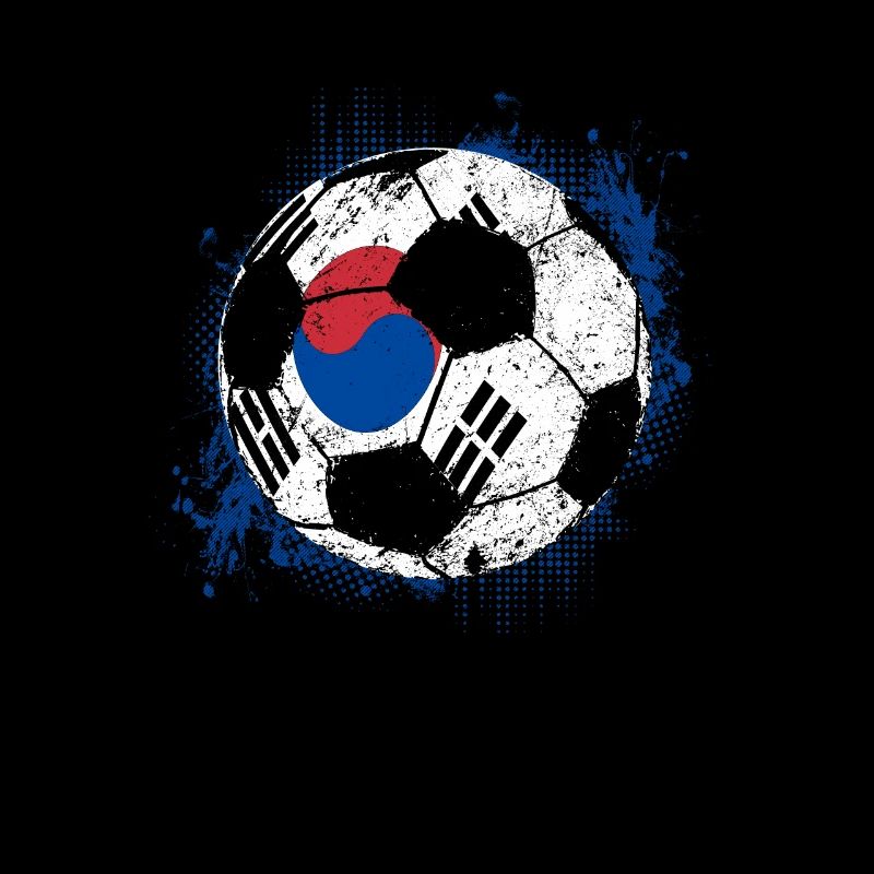 Corée du Sud Corée Coupe du Monde maillot