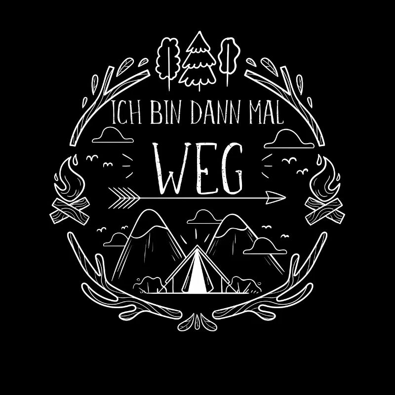 Ich bin dann mal weg