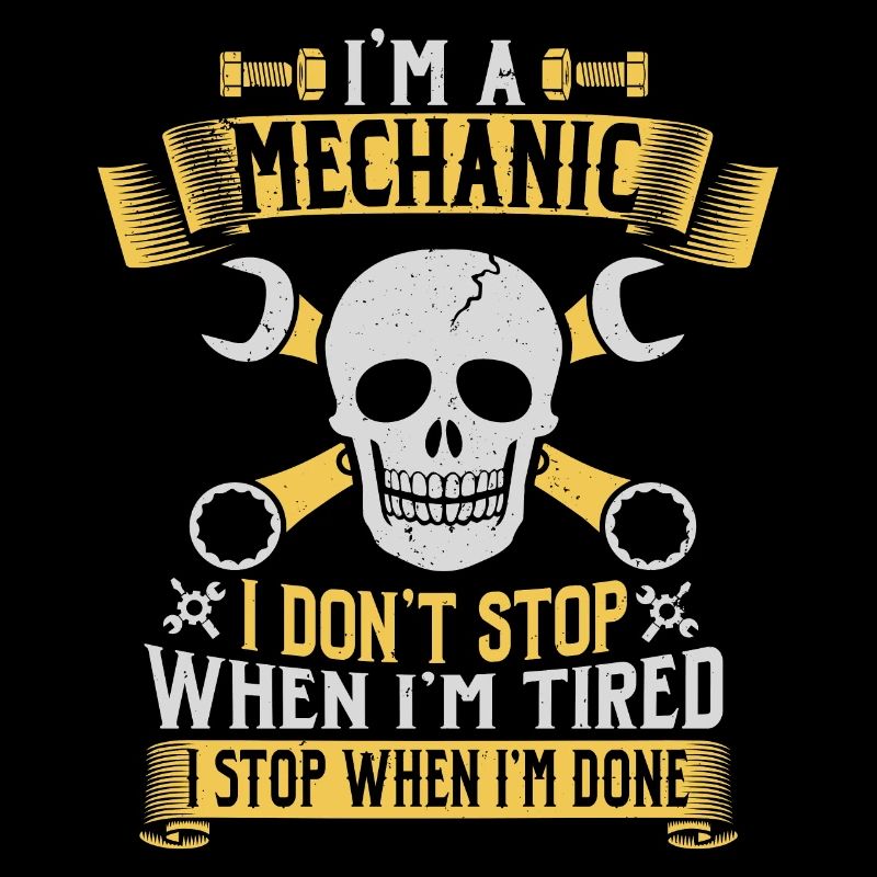 I´m a mechanic