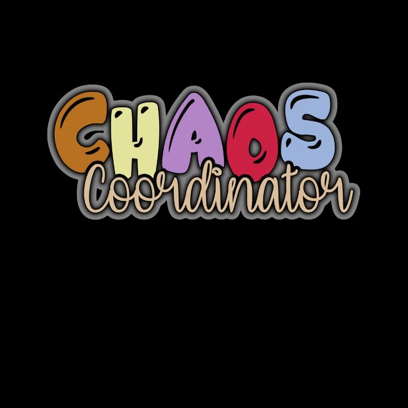 Kindergarten Chaos Coordinator