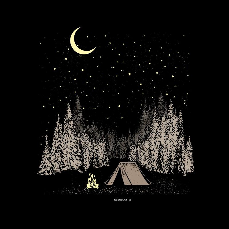 Camping étoilé