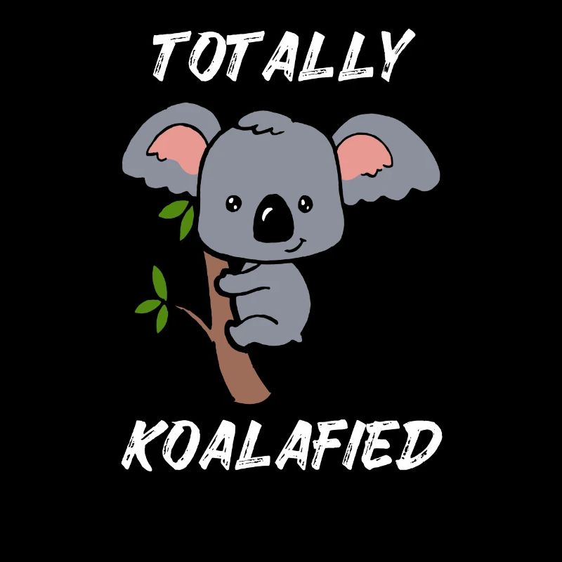 Bébé Koala doux petit bébé Koala Eucalyptus