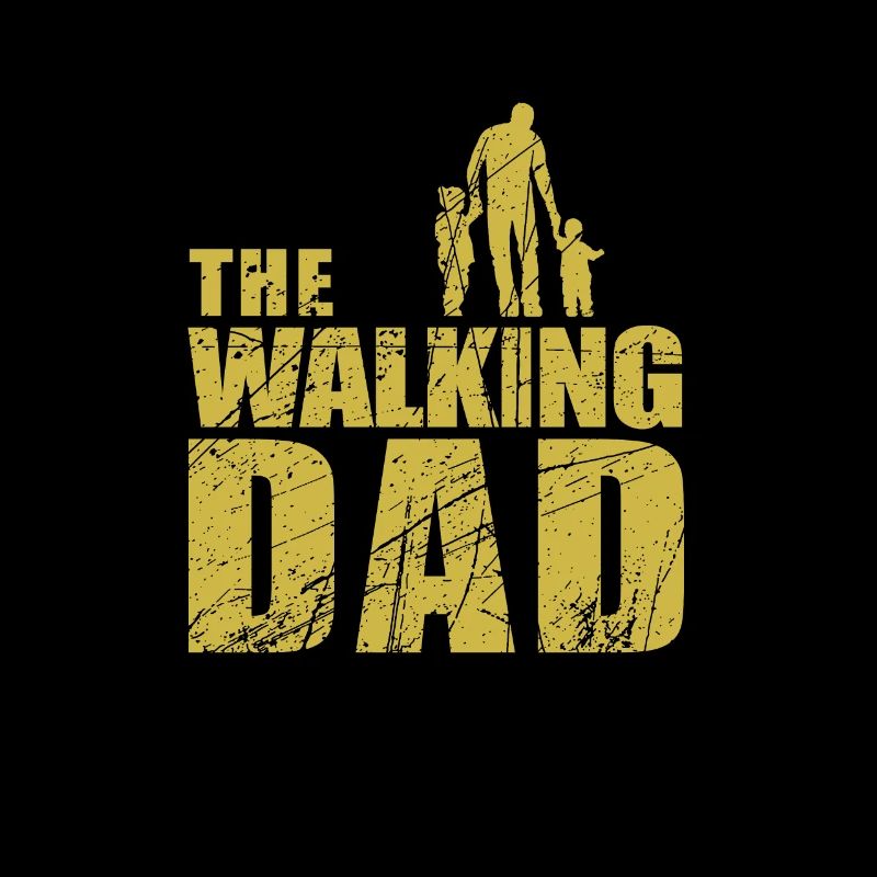The Walking Dad
