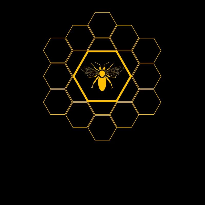 Bee - beekeeper gift