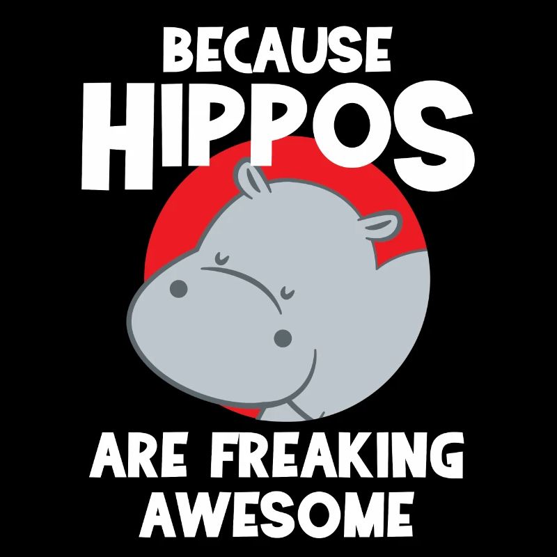 Hippo - Hippos - Hippofan - Hippo lovers