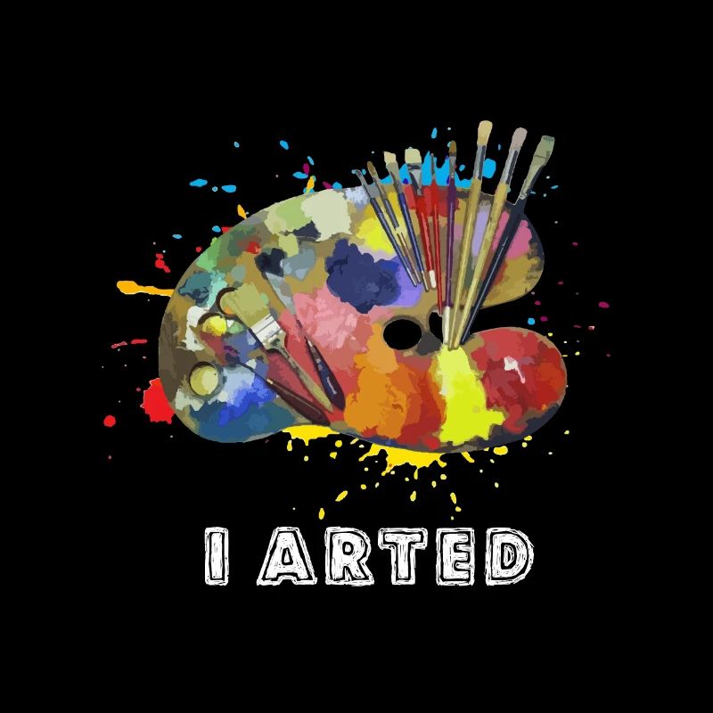 Art Artist Painter Gift