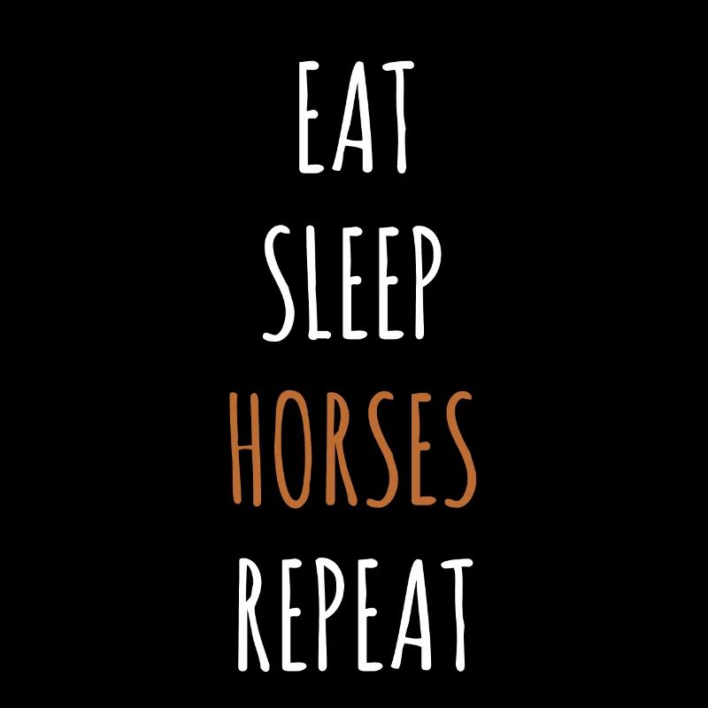 Pferdemädchen Pferdefrau Pferd Geschenkidee