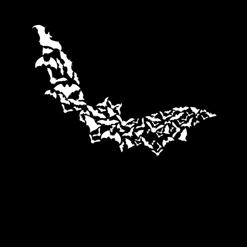 Fledermaus Tiergeschenk