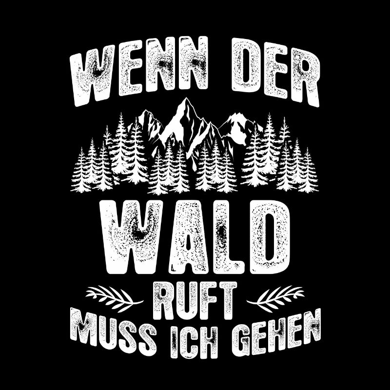 Der Wald ruft - Geschenk