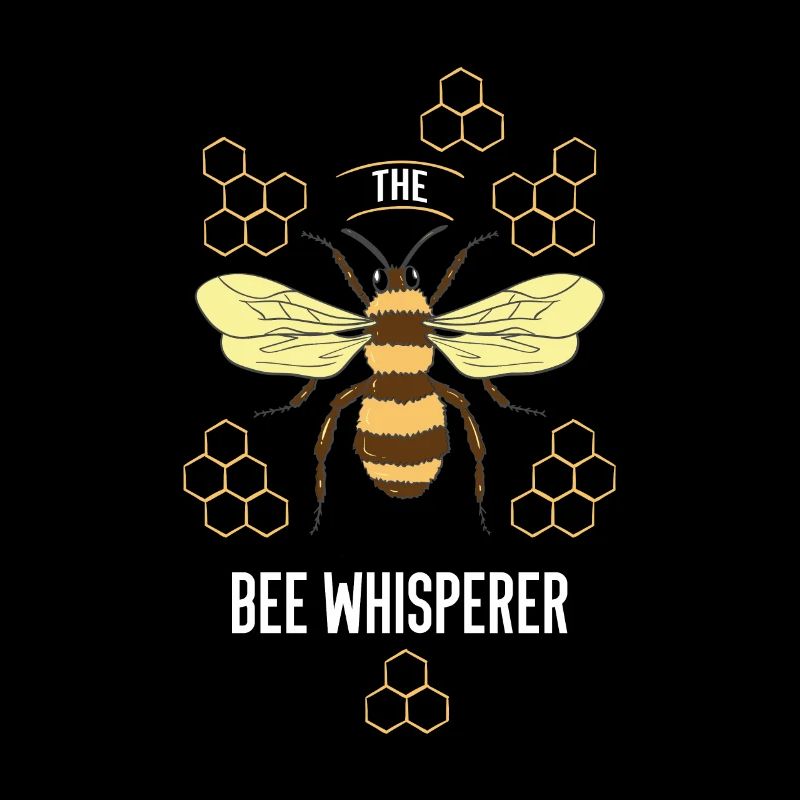 Bee whisperer beekeeper beekeeper gift