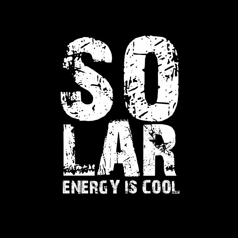 Solar Energy is cool