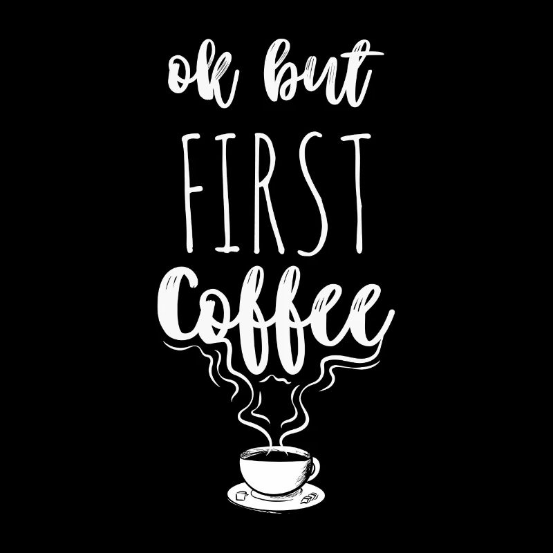 OK mais premier café