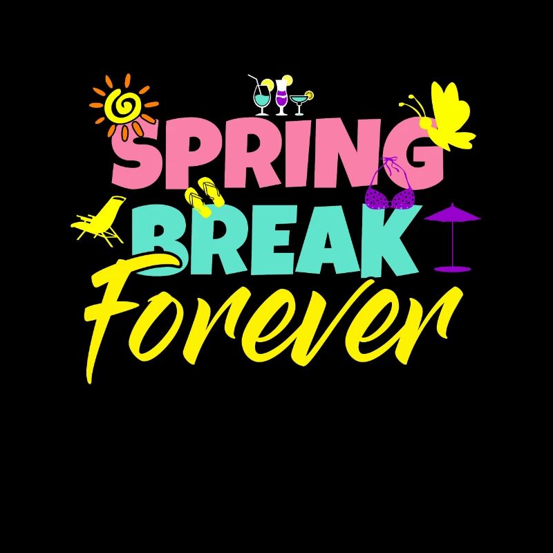 Springbreak - Frühlingsfest - Beachparty