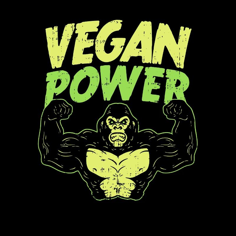 Vegan power