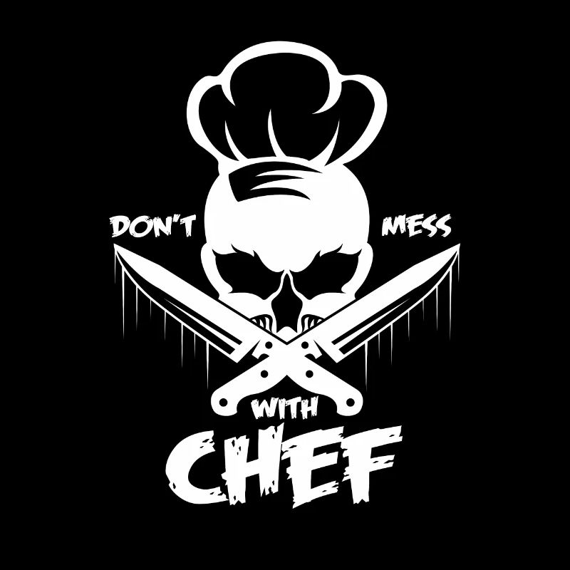 Ne plaisante pas avec le chef | chef