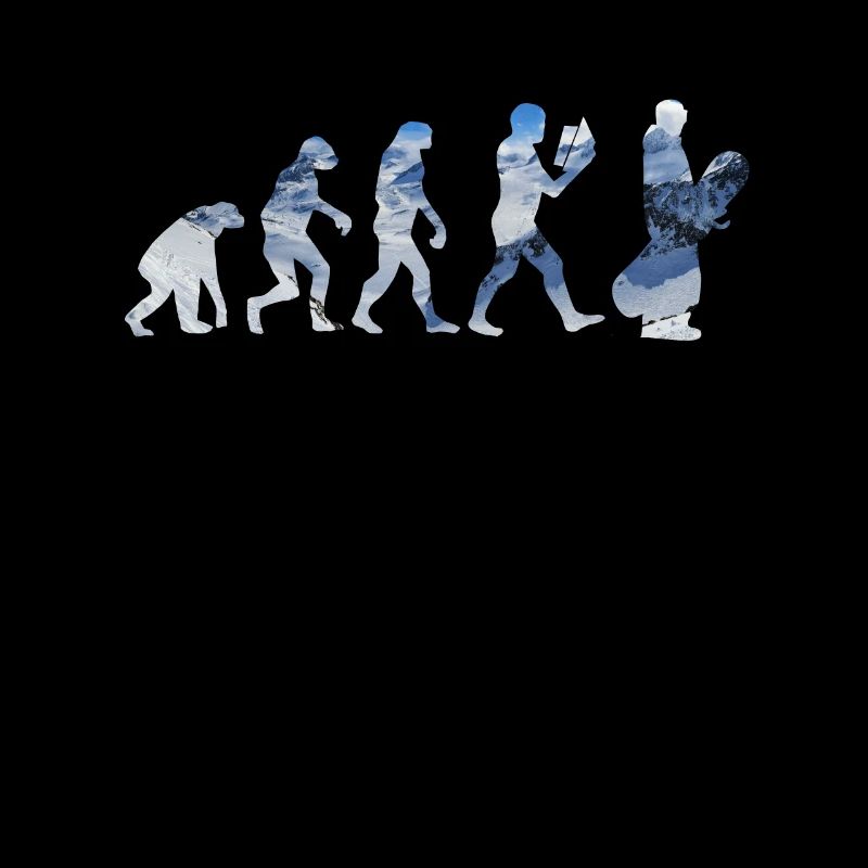 Evolution Snowboarding Snowboard