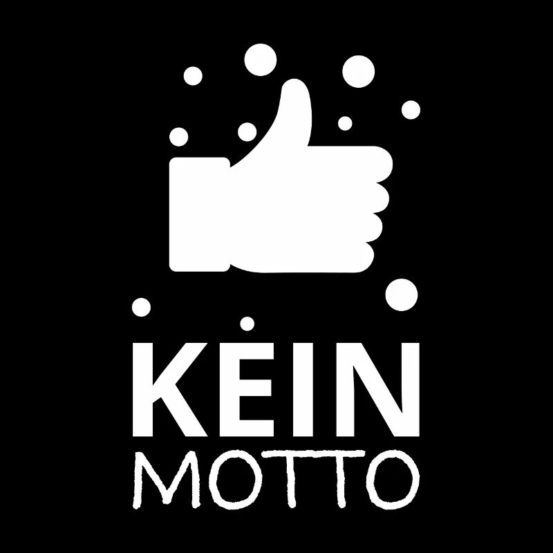 NO MOTTO - gift idea