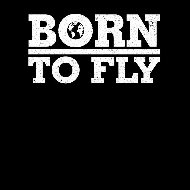 Born to Fly Shirt