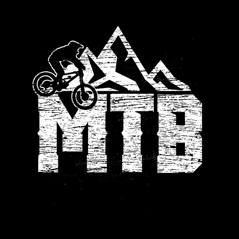 VTT - VTT de descente cadeau