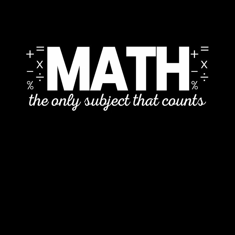 maths