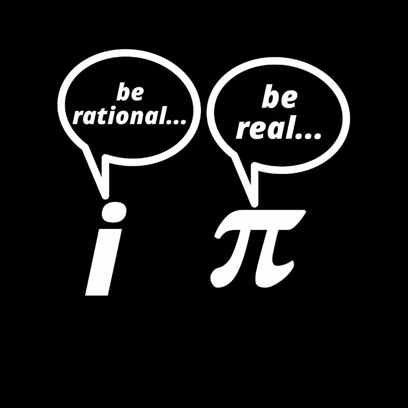 Mathematician calculating math proofs gift