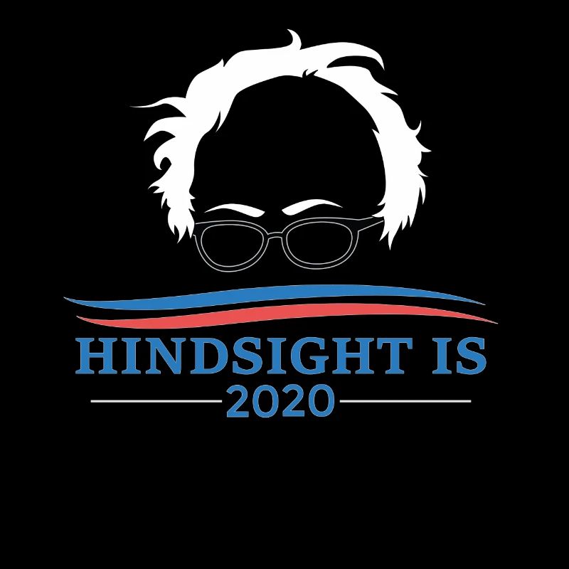 Bernie Sanders Hindsight est responsable de 2020
