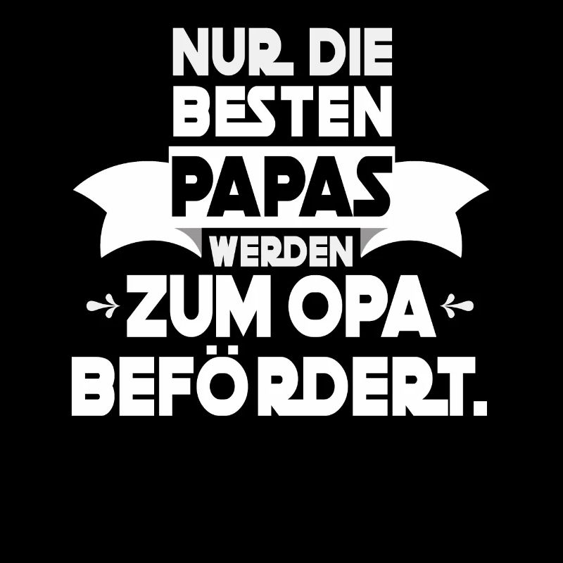 Befördert Befördert Opa Großvater