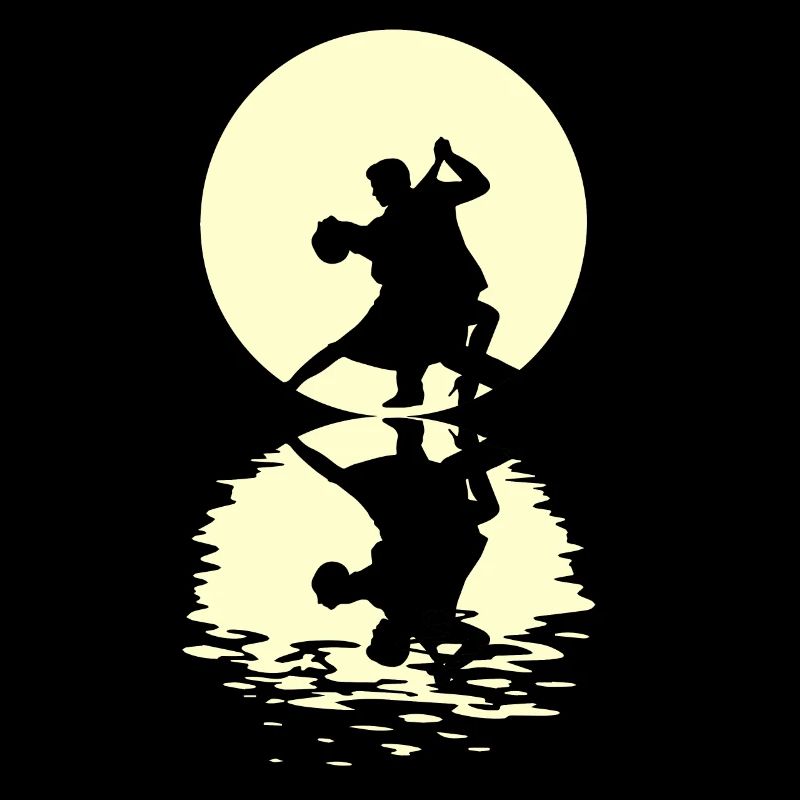 Moon Salsa T Shirt