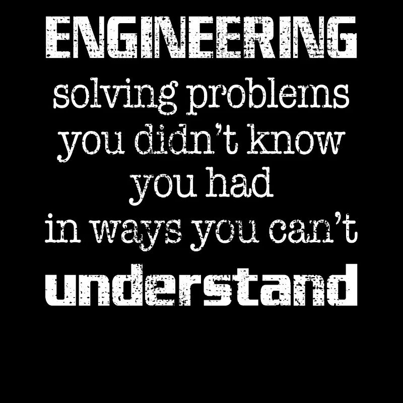 Engineer vintage