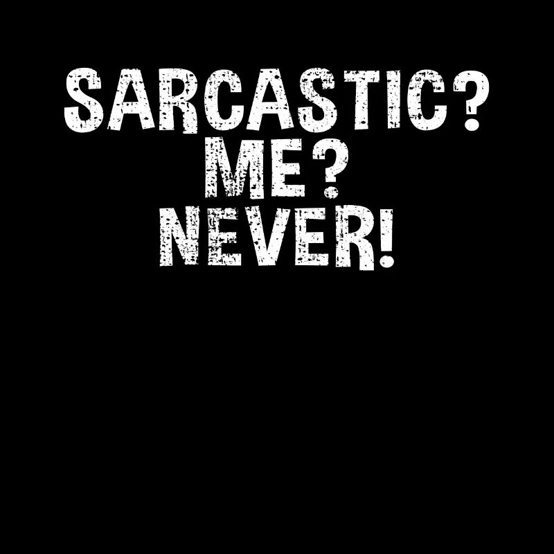 sarcasm