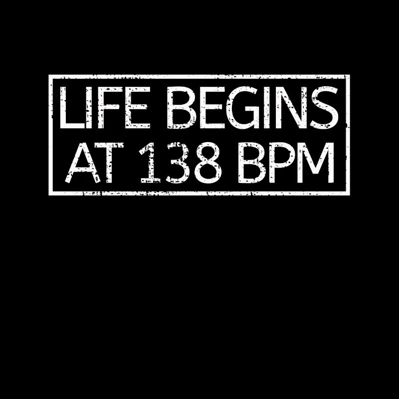 Mode de vie Techno BPM