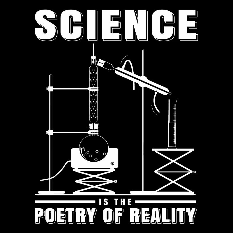 Science Shirt Scientist Researcher Gift