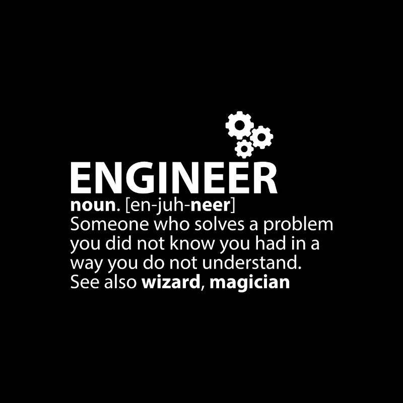 Engineer Definition