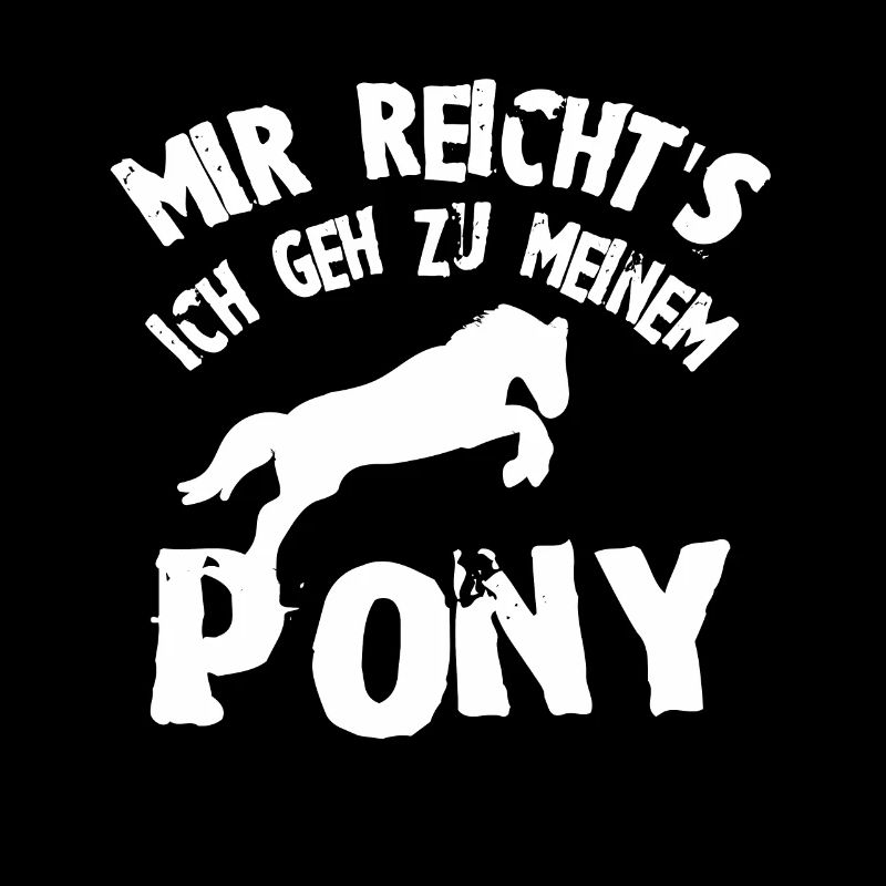 Pony Mir reichts