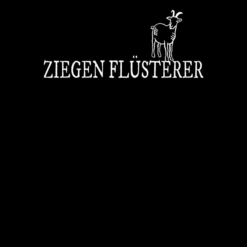 Ziegen Ziegenflüsterer Ziege