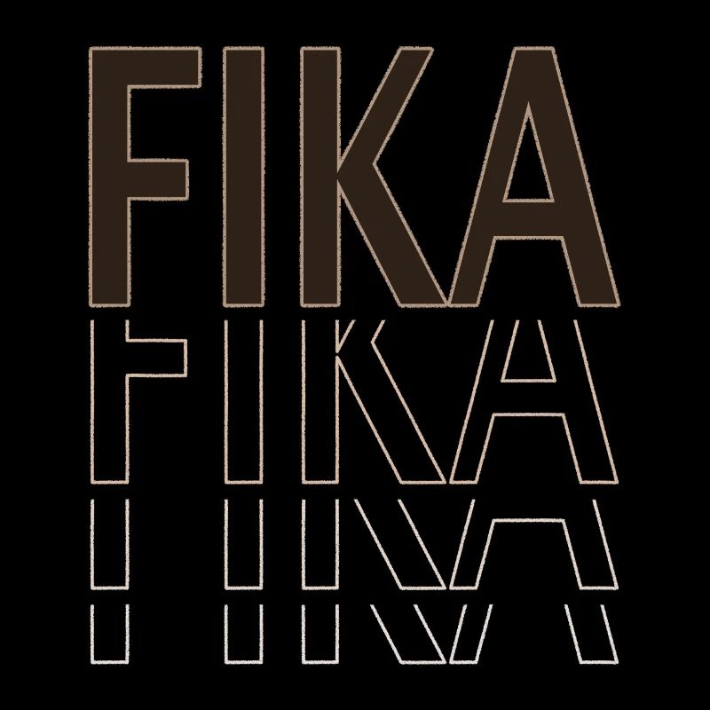 Fika Coffee Break Work Office Time Out Sweden