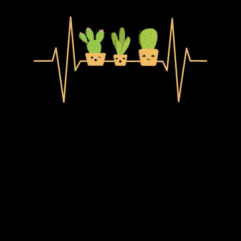 Cactus Heartbeat
