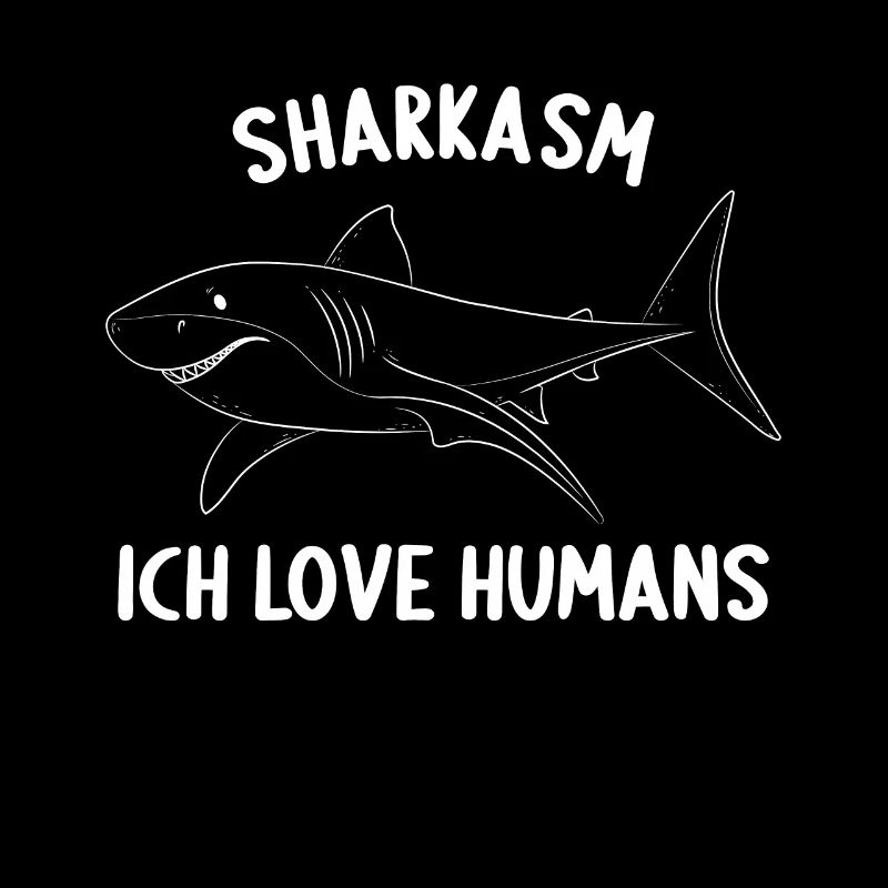 Sharkasmus Shark Sharks Diving Diving For Divers
