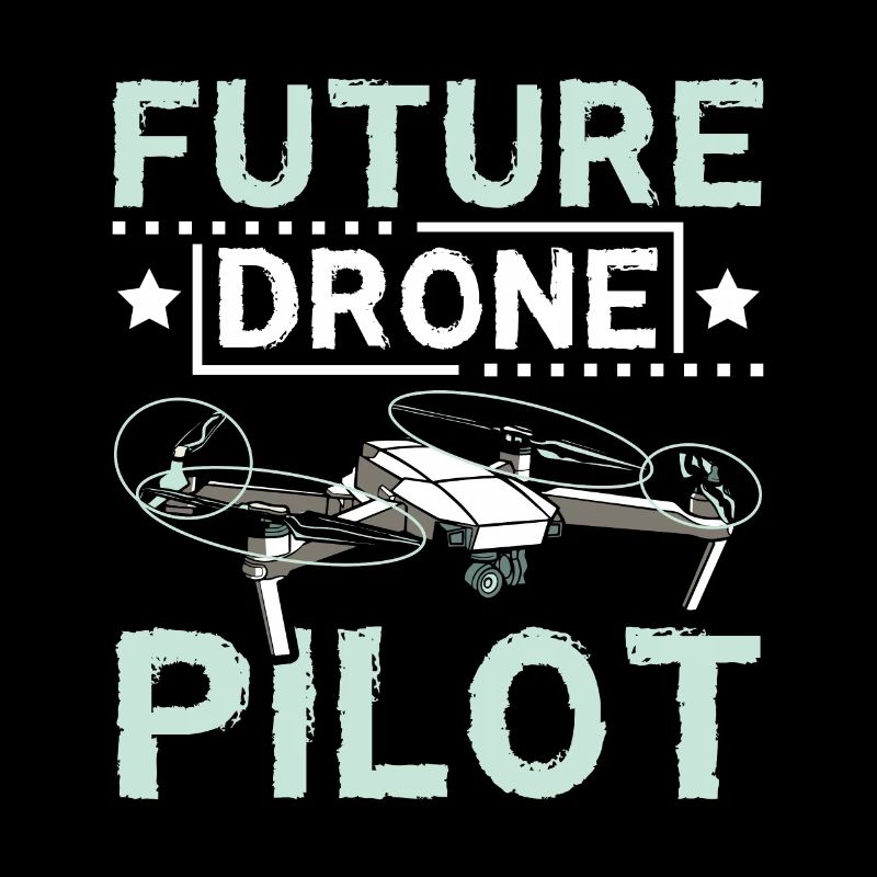 Futur pilote de drone