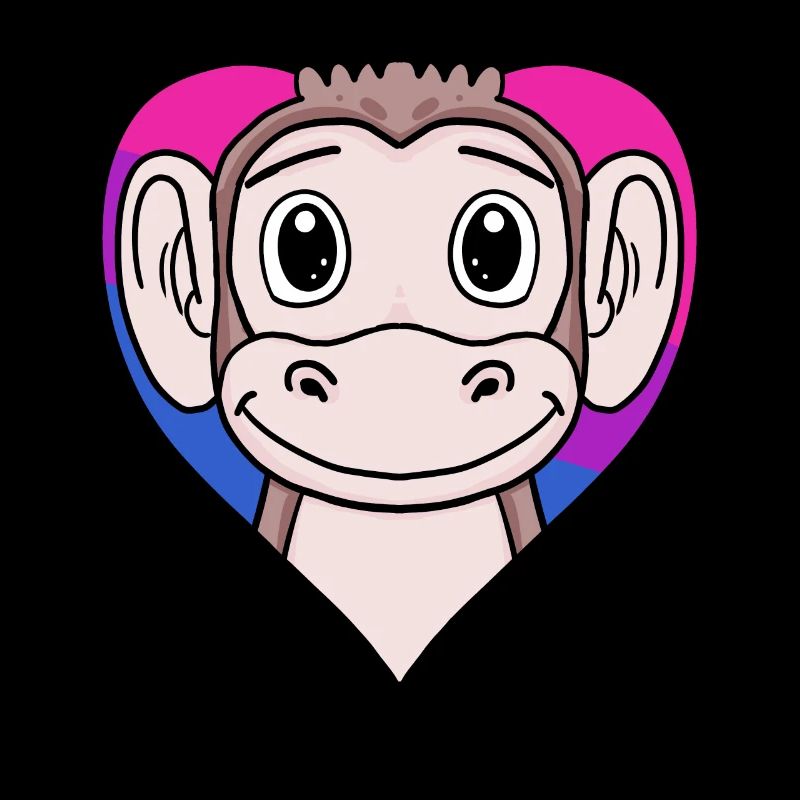 Bisexual Monkey Gift