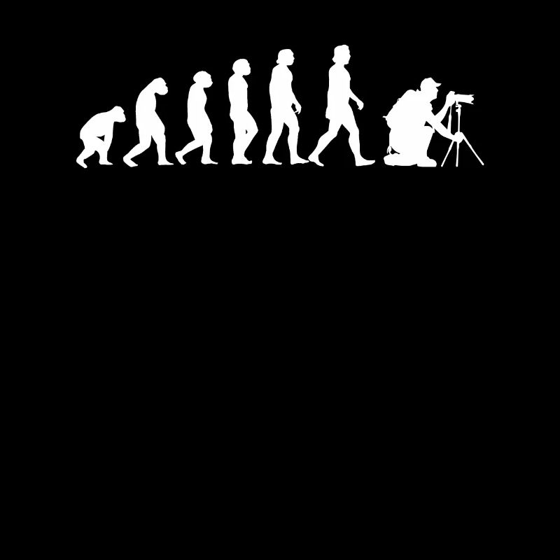 Evolution Photographer