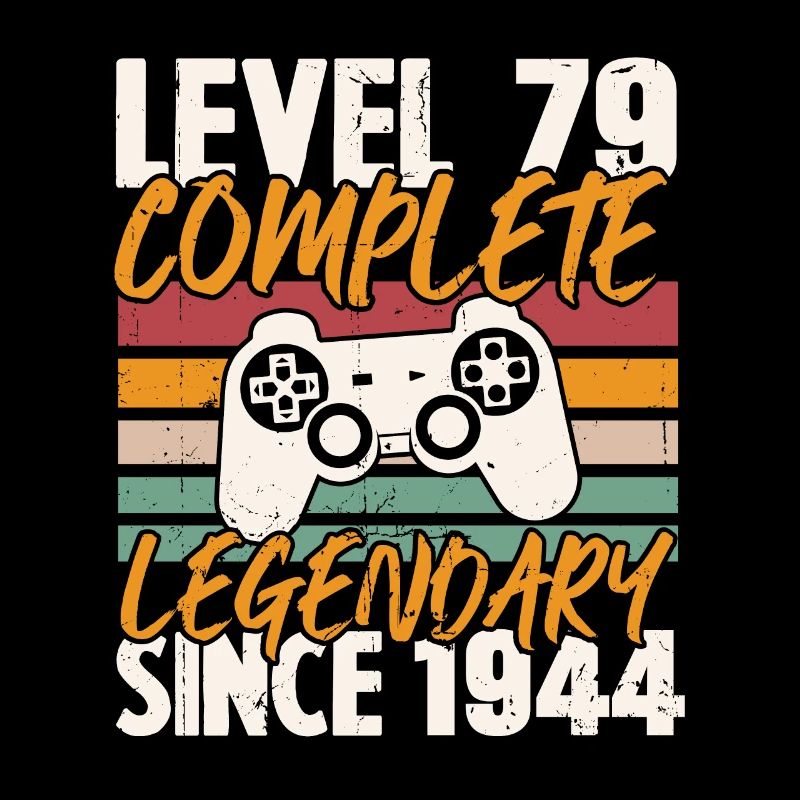 Birthday Present, Level 79 Complete 1944