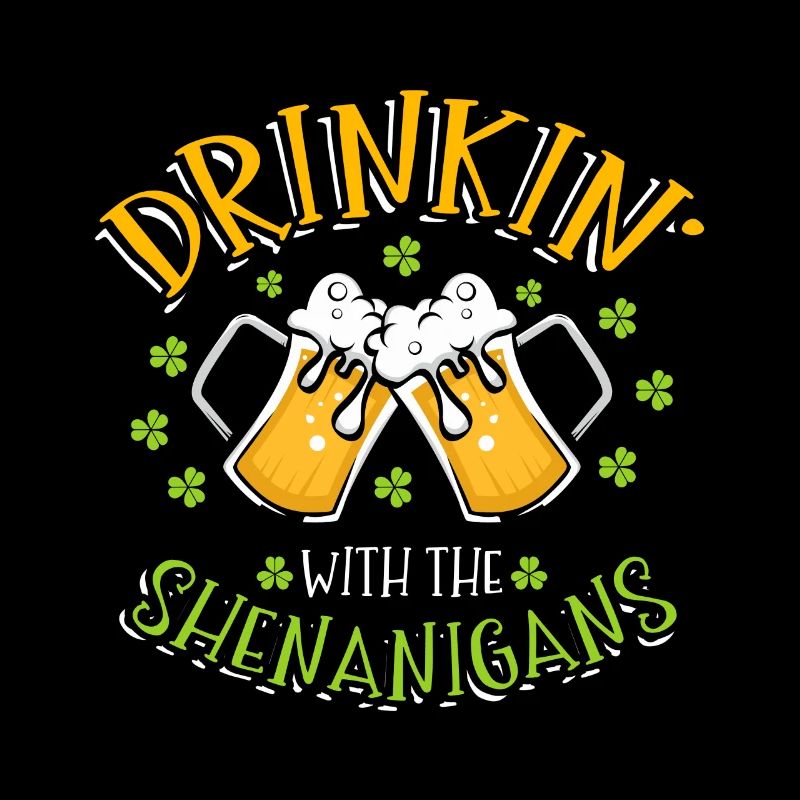 Soirées beuvettes et manigances Saint-Patrick