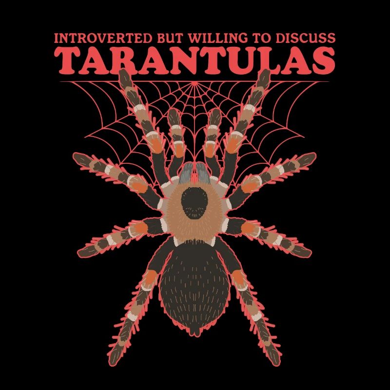 Tarantula Spider Tarantulas Gift