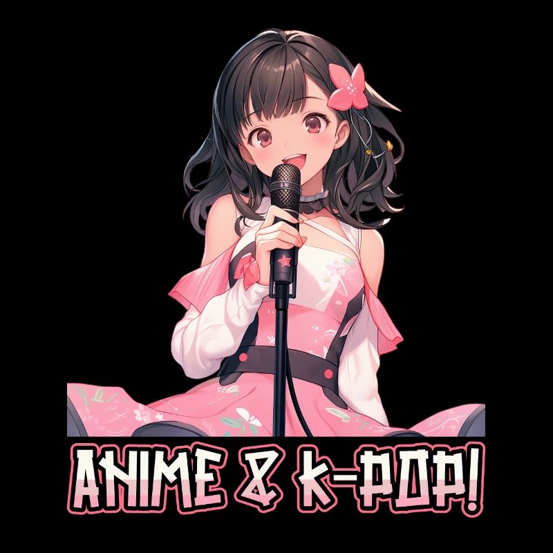 Anime et K-Pop Musique pop coréenne Kpop
