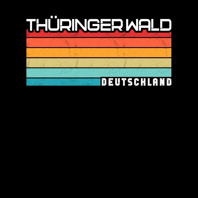 Thuringian Forest