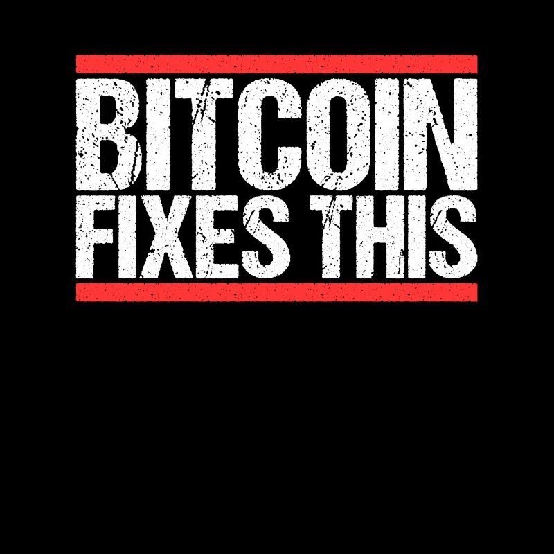 Bitcoin Fixes this