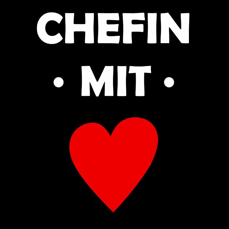 Chefin mit Herz