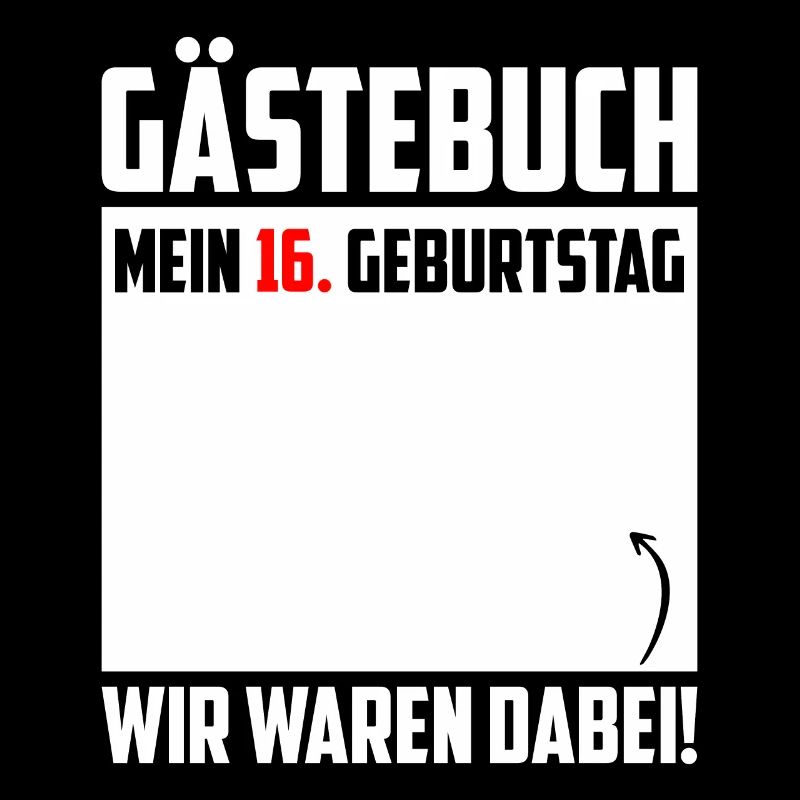 16. Geburtstag Junge Mädchen 16 Jahre 2008